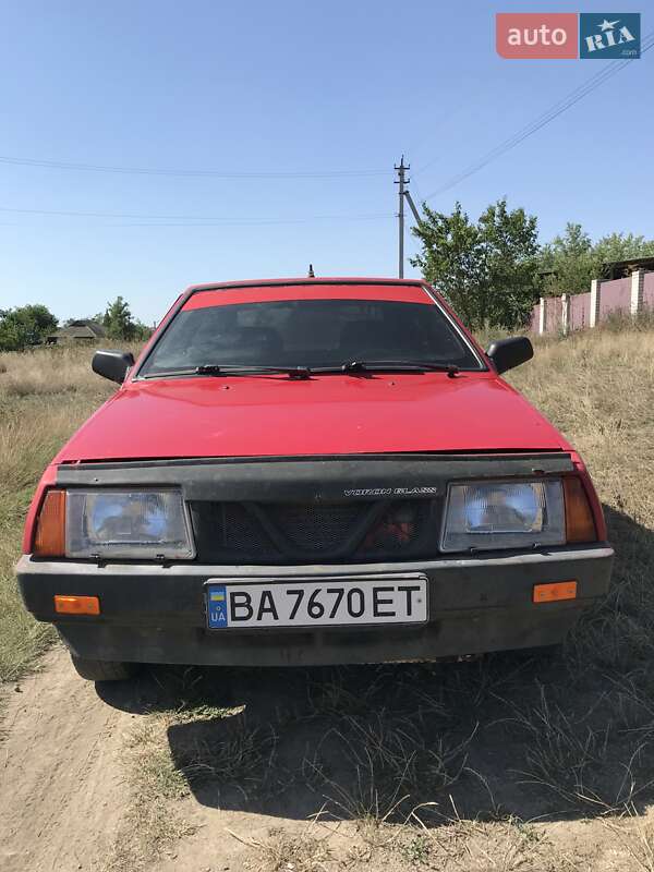Хетчбек ВАЗ / Lada 2109 1990 в Благовіщенську фото 2 Хетчбек ВАЗ / Lada 2109 1990 в Благовіщенську