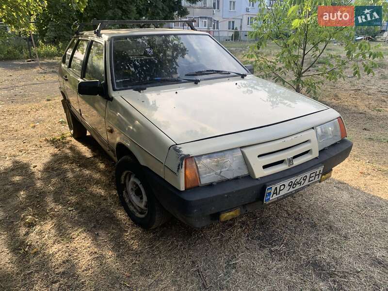 Хэтчбек ВАЗ / Lada 2109 1989 в Богдановке