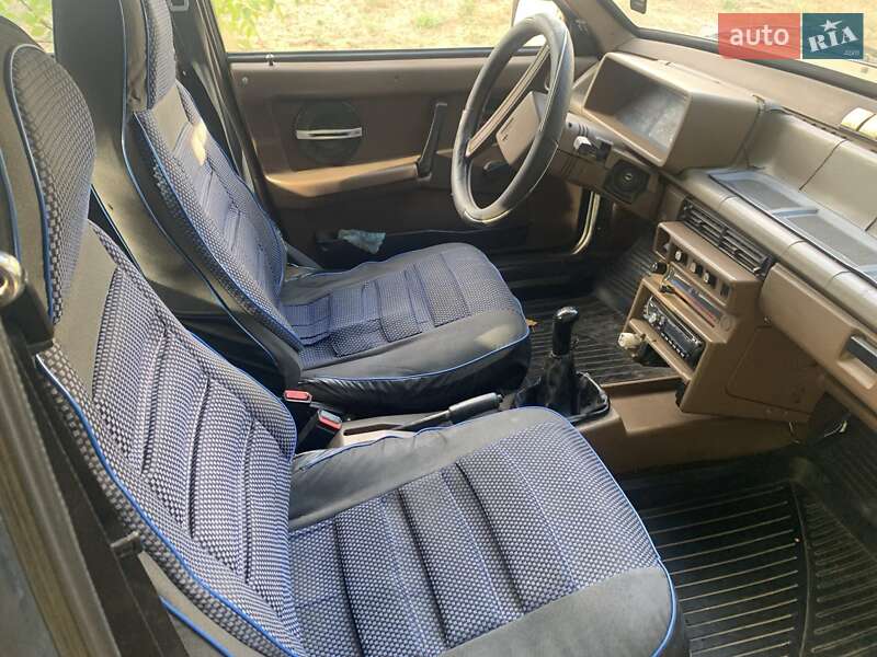 Хэтчбек ВАЗ / Lada 2109 1989 в Богдановке