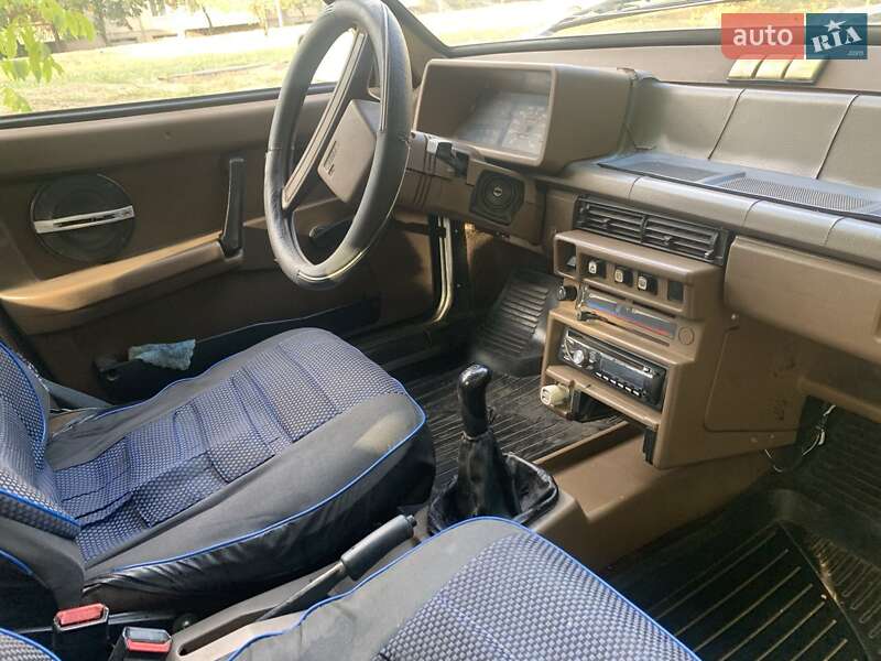 Хэтчбек ВАЗ / Lada 2109 1989 в Богдановке