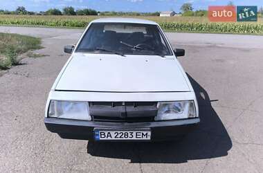Хэтчбек ВАЗ 2109 1990 в 