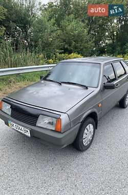 Хэтчбек ВАЗ 2109 1990 в Дубно