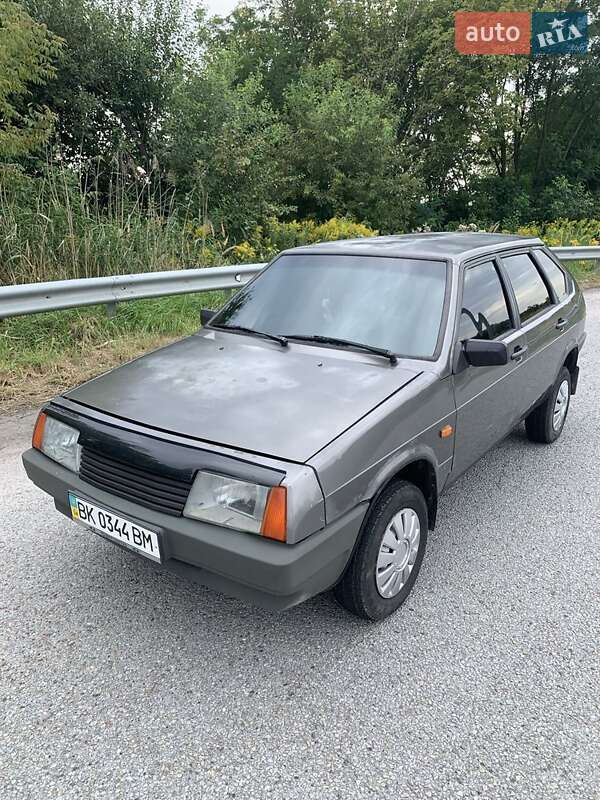 ВАЗ / Lada 2109 1990