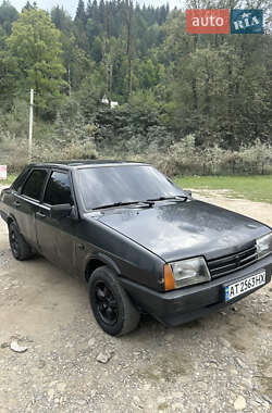 Хэтчбек ВАЗ 2109 2008 в 