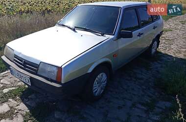 Хэтчбек ВАЗ 2109 2003 в Полтаве