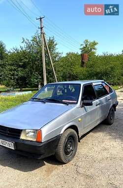 Хэтчбек ВАЗ 2109 1997 в Харькове