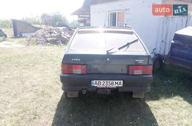 Хэтчбек ВАЗ 2109 1999 в 