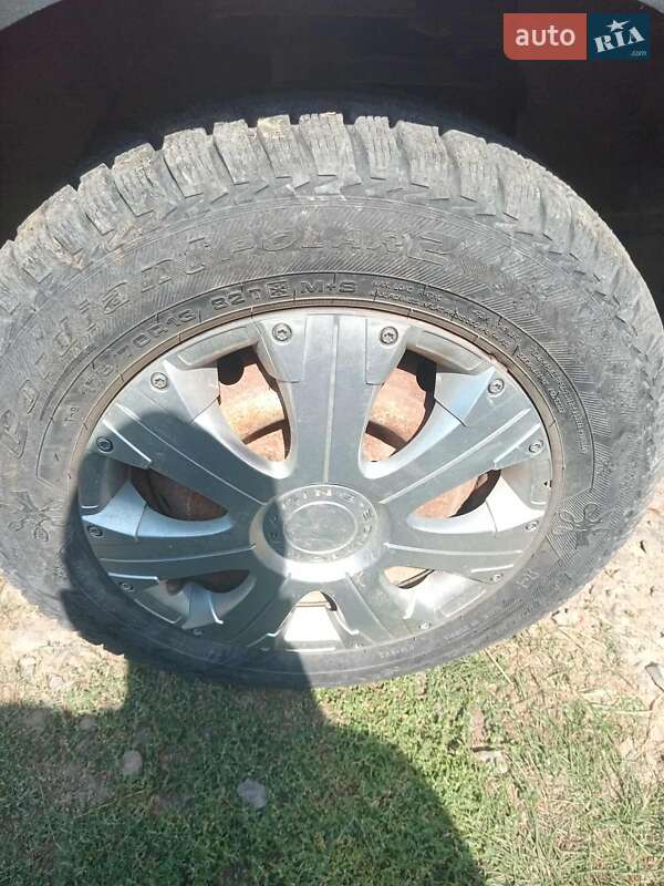 Хэтчбек ВАЗ / Lada 2109 1995 в Монастыриске