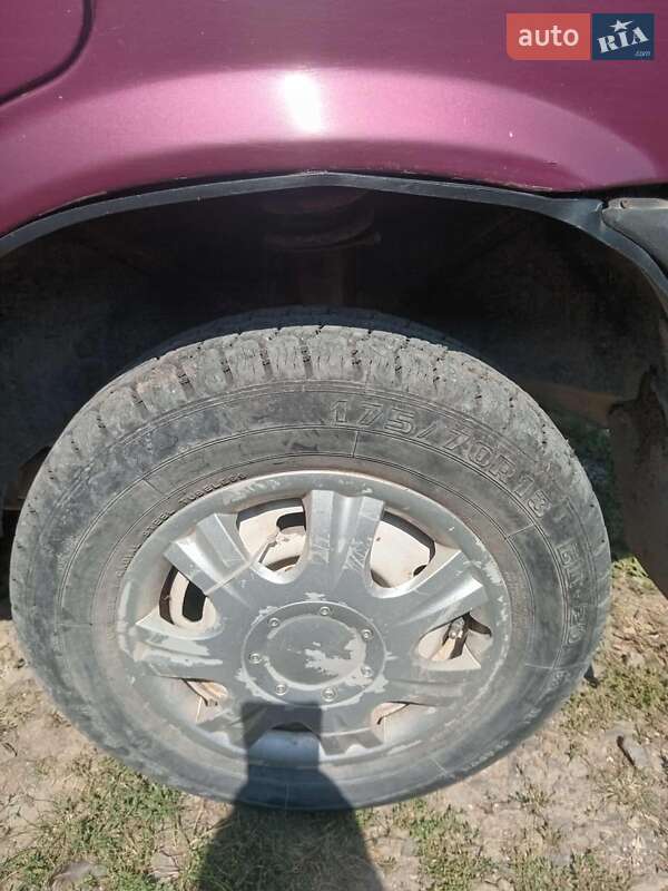 Хэтчбек ВАЗ / Lada 2109 1995 в Монастыриске