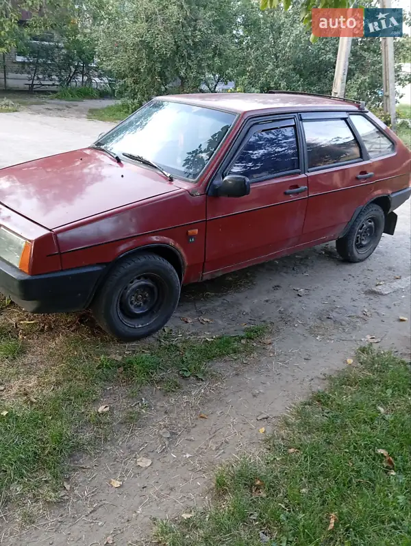 ВАЗ / Lada 2109