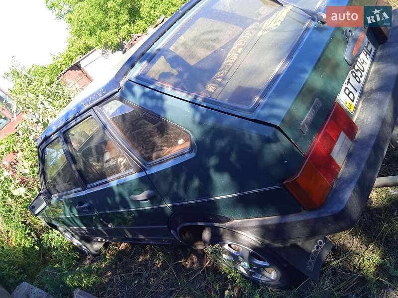 Хэтчбек ВАЗ / Lada 2109 1995 в Долинской фото 6 Хэтчбек ВАЗ / Lada 2109 1995 в Долинской