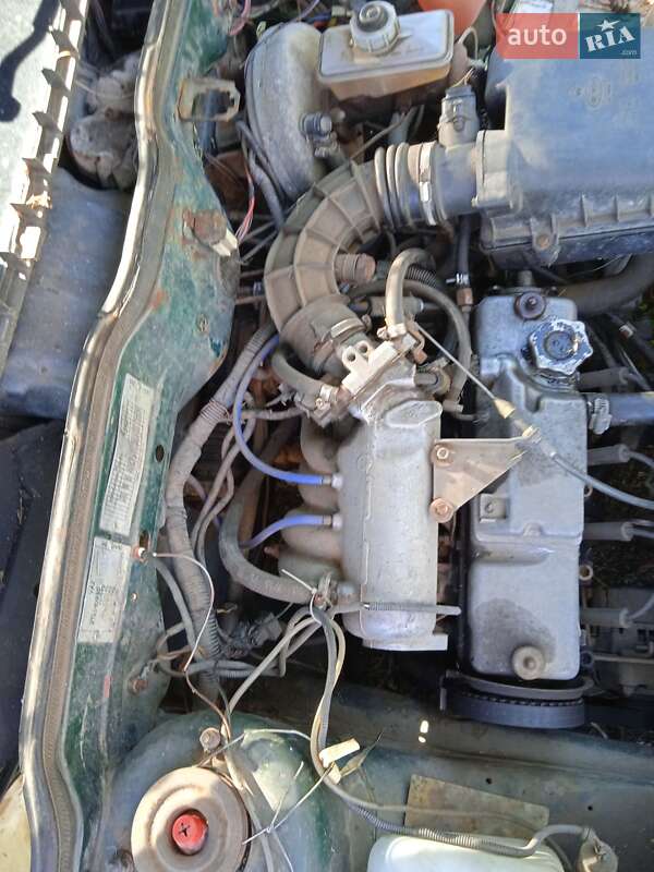 Хэтчбек ВАЗ / Lada 2109 1995 в Долинской фото 7 Хэтчбек ВАЗ / Lada 2109 1995 в Долинской