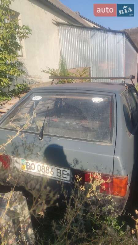 ВАЗ / Lada 2109 1991