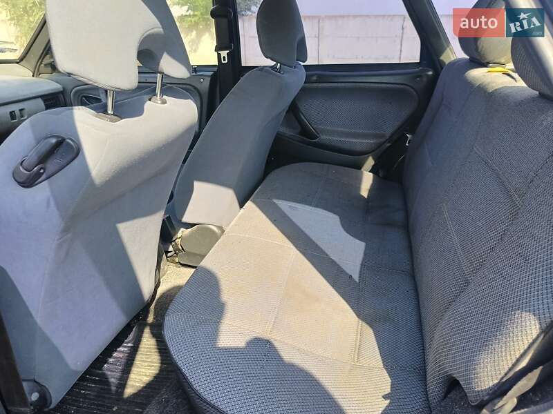 Хэтчбек ВАЗ / Lada 2109 2008 в Луцке