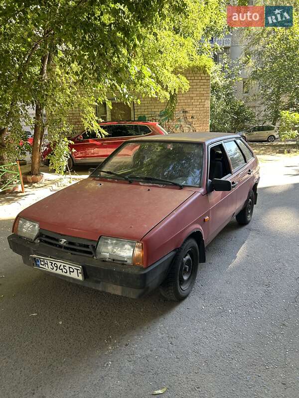 ВАЗ / Lada 2109 1995 ВАЗ / Lada 2109 1995