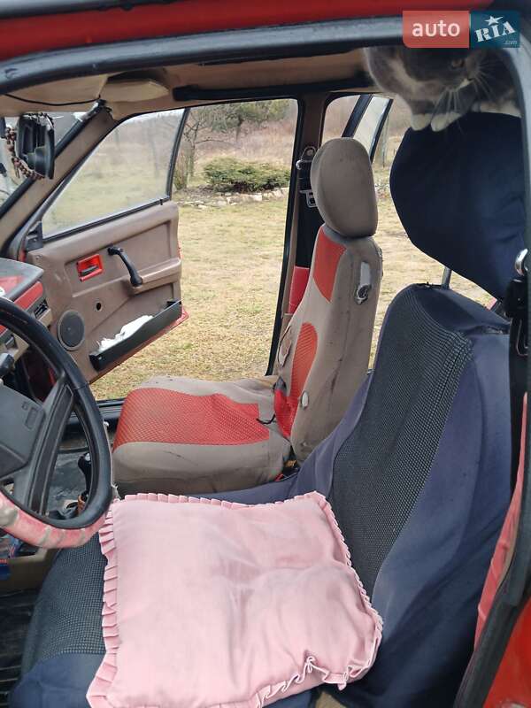 Хэтчбек ВАЗ / Lada 2109 1989 в Немирове