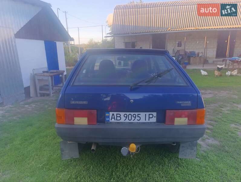 Хэтчбек ВАЗ / Lada 2109 2008 в Ружине фото 3 Хэтчбек ВАЗ / Lada 2109 2008 в Ружине