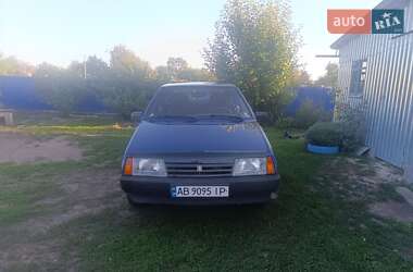 Хетчбек ВАЗ 2109 2008 в Ружині