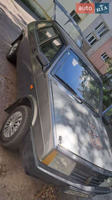 ВАЗ / Lada 2109 1989