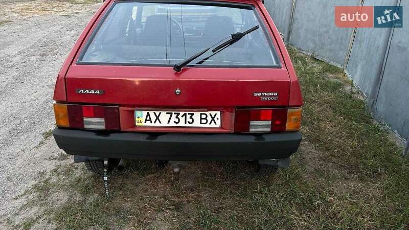 Хетчбек ВАЗ / Lada 2109 1993 в Мерефа фото 10 Хетчбек ВАЗ / Lada 2109 1993 в Мерефа