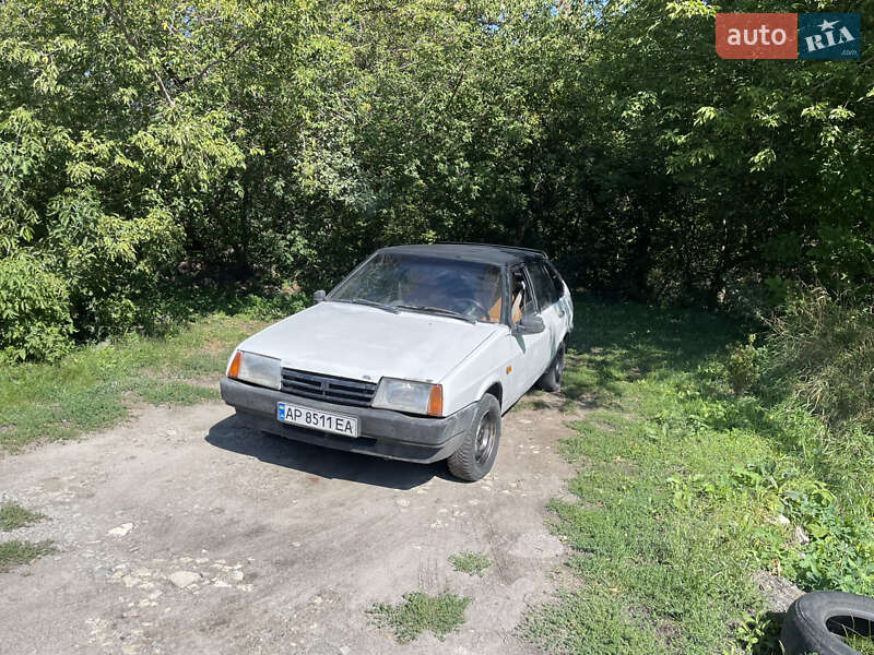 ВАЗ / Lada 2109 1993