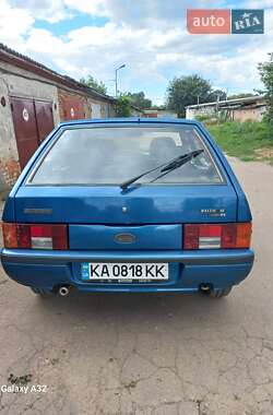 Хэтчбек ВАЗ / Lada 2109 1998 в 