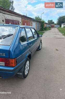 Хэтчбек ВАЗ / Lada 2109 1998 в 