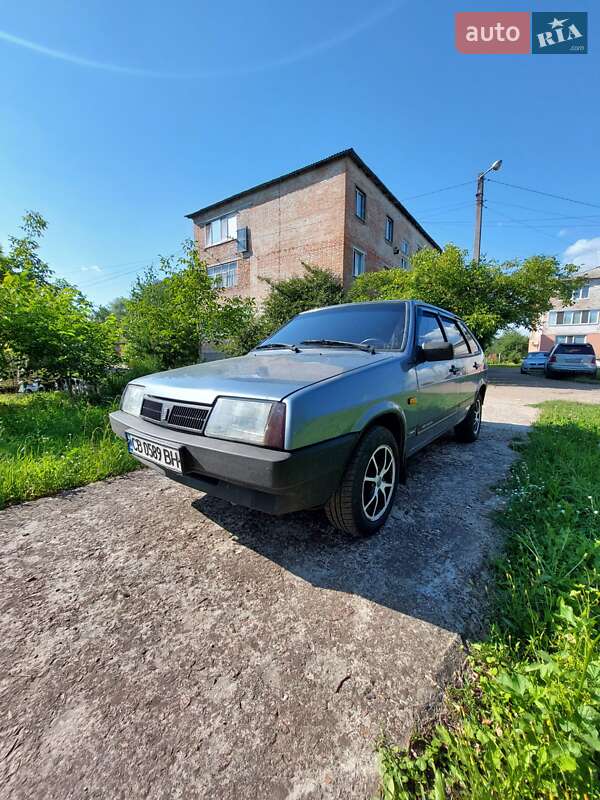 ВАЗ / Lada 2109 2009