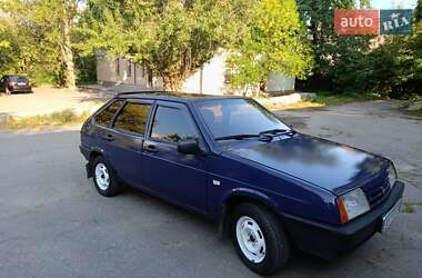 Хетчбек ВАЗ 2109 1999 в Харкові