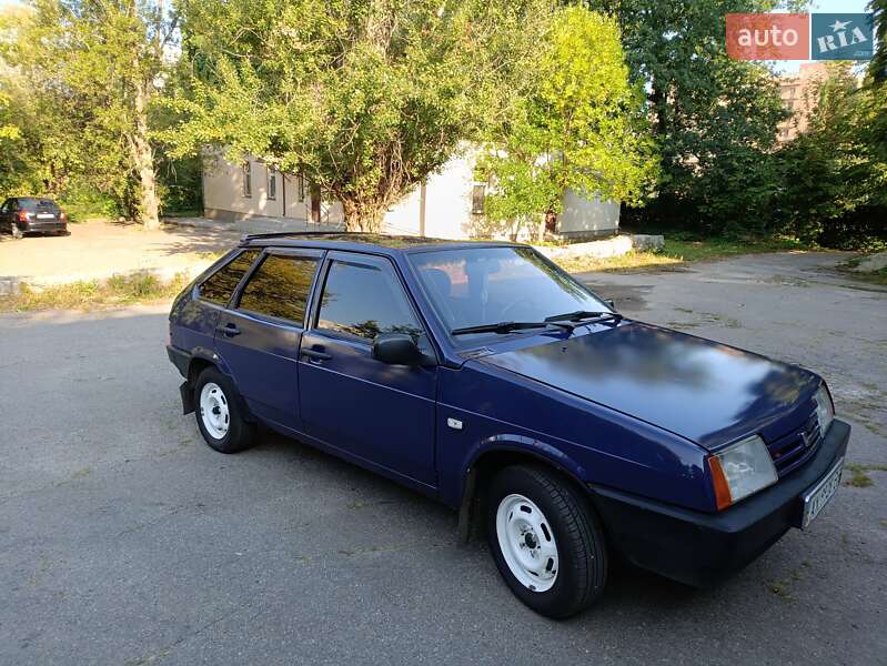 ВАЗ / Lada 2109 1999