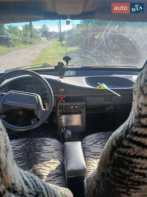 Хетчбек ВАЗ / Lada 2109 1991 в Мостиській