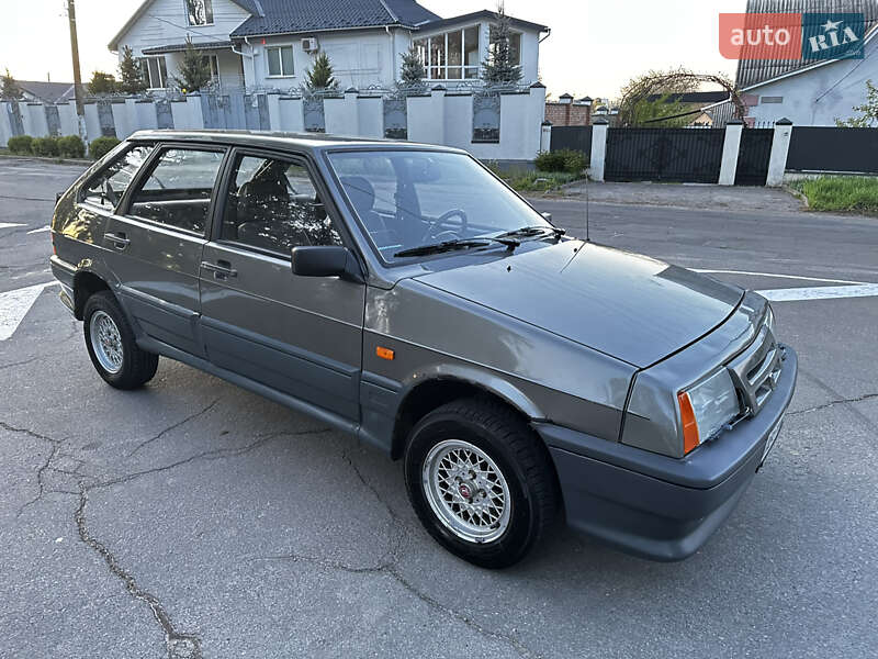 Хэтчбек ВАЗ / Lada 2109 1992 в Виннице