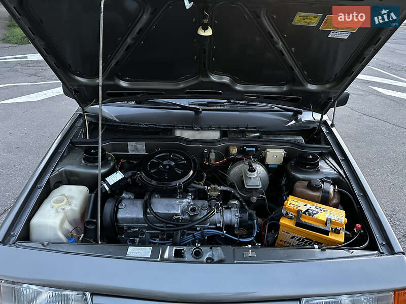 Хэтчбек ВАЗ / Lada 2109 1992 в Виннице