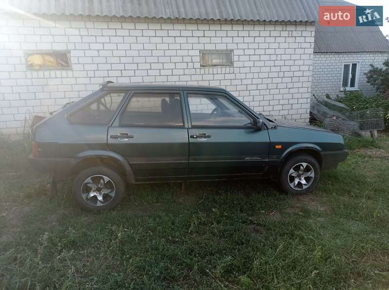Хетчбек ВАЗ / Lada 2109 2005 в Мерефа