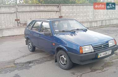 Хетчбек ВАЗ 2109 2006 в Києві