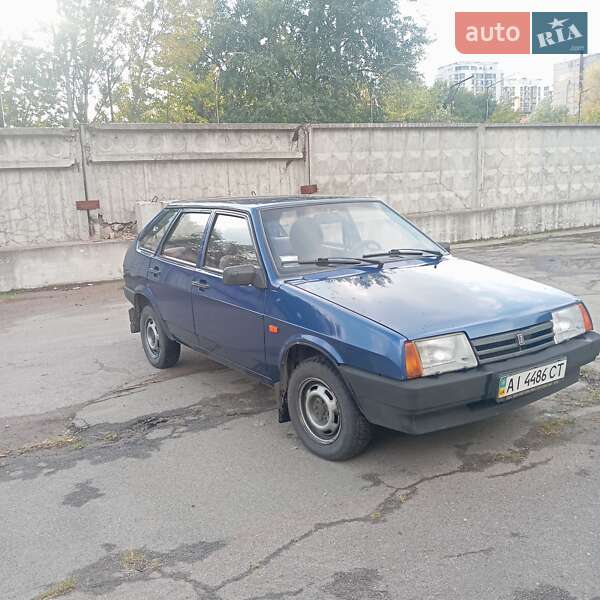 ВАЗ / Lada 2109 2006