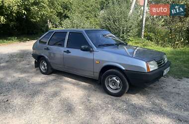 Хэтчбек ВАЗ 2109 1991 в Львове