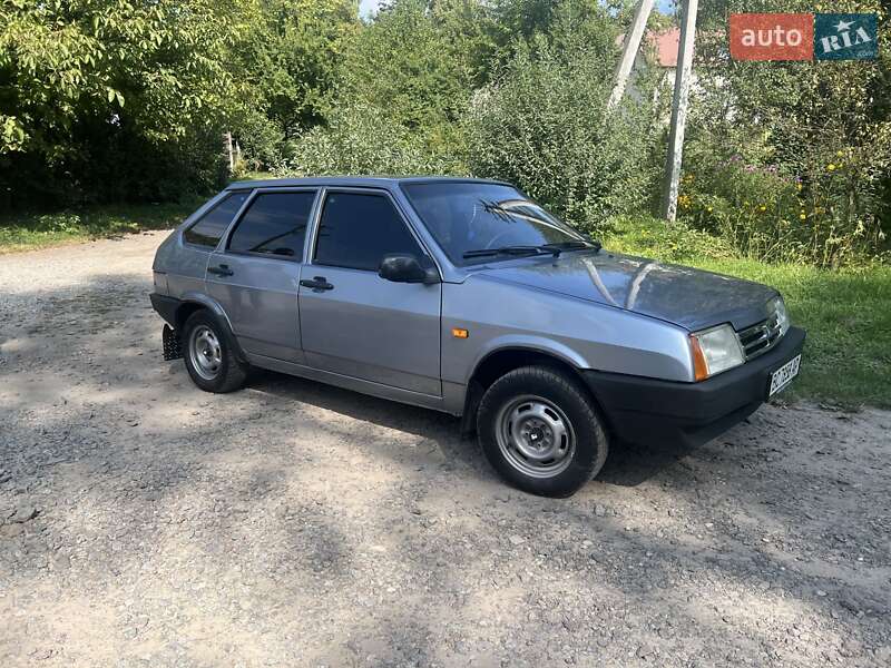 ВАЗ / Lada 2109 1991