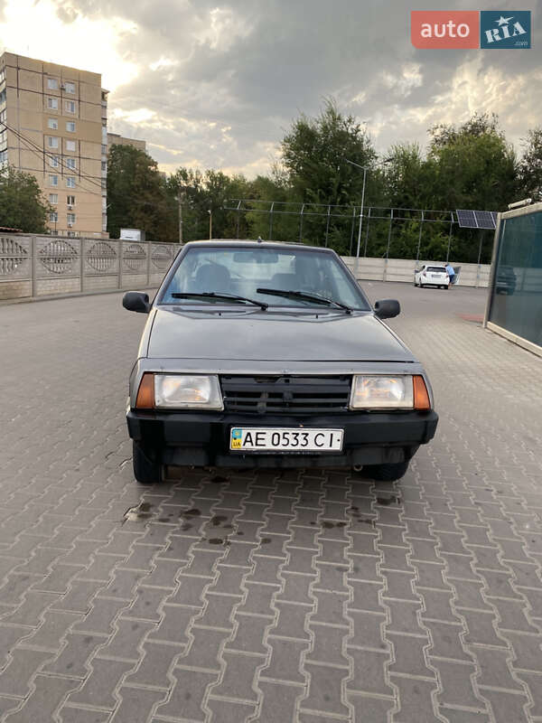 Хетчбек ВАЗ / Lada 2109 1993 в Кривому Розі