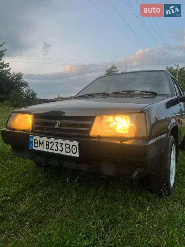 Хэтчбек ВАЗ / Lada 2109 2003 в Сумах