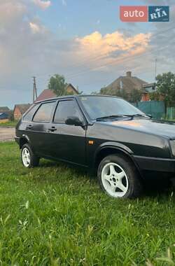Хэтчбек ВАЗ 2109 2003 в 