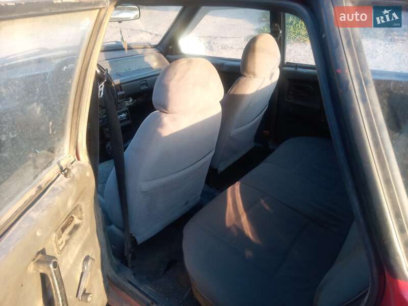 Хетчбек ВАЗ / Lada 2109 1992 в Кропивницькому