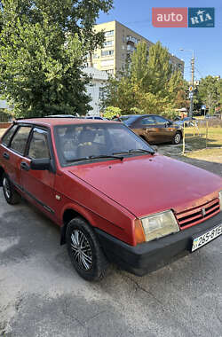 Хэтчбек ВАЗ 2109 1995 в 