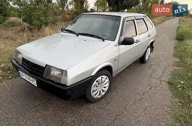 Хэтчбек ВАЗ 2109 1998 в Запорожье