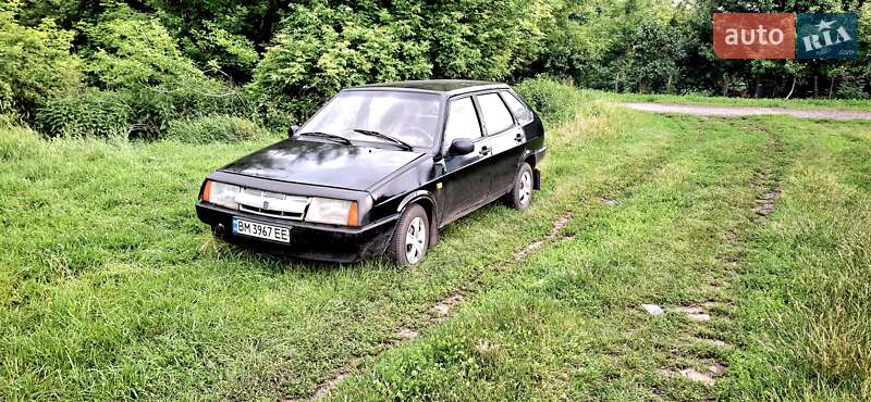 ВАЗ / Lada 2109 1988