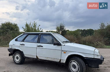Хэтчбек ВАЗ 2109 1987 в 