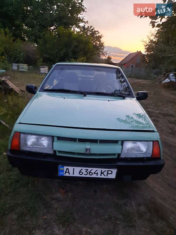 ВАЗ / Lada 2109 1988
