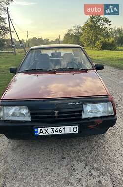 Хэтчбек ВАЗ 2109 1991 в Ахтырке