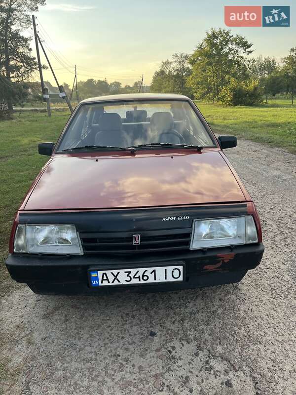 ВАЗ / Lada 2109 1991