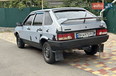 Хэтчбек ВАЗ 2109 2005 в 